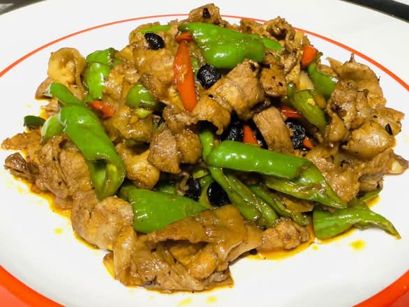 湖南小炒肉